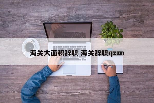 海关大面积辞职 海关辞职qzzn